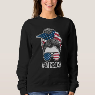 Camiseta Merica Madre Usa