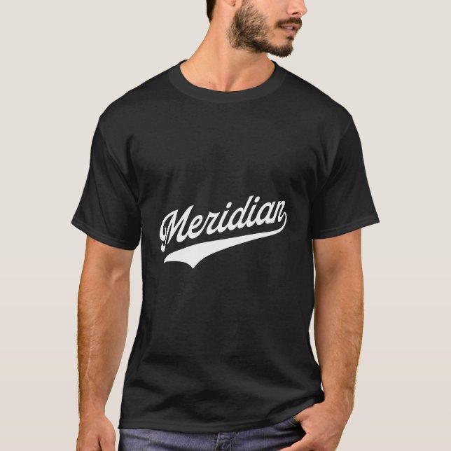 Camiseta Meridian (Frente)