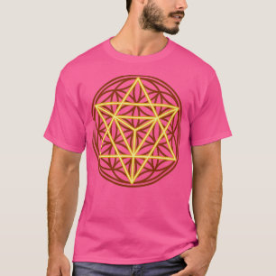 Camiseta Merkaba