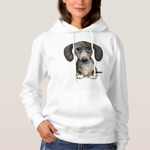 Camiseta Merle Dapple Dachshund Cute Wiener