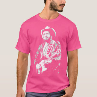 Camiseta Merle Haggard