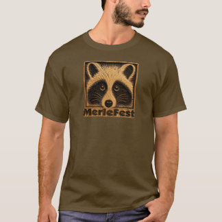 Camiseta Merlefest