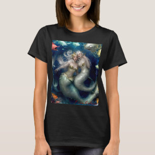 Camiseta MERMAID 2 por Juan Cabana 2024