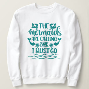Camiseta Mermaid Beach As Sereias Chamam
