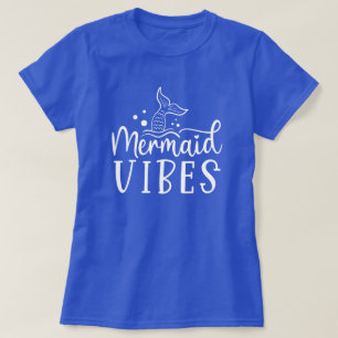 Camiseta Mermaid Beach Sereia