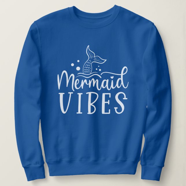 Camiseta Mermaid Beach | Sereia (Frente do Design)