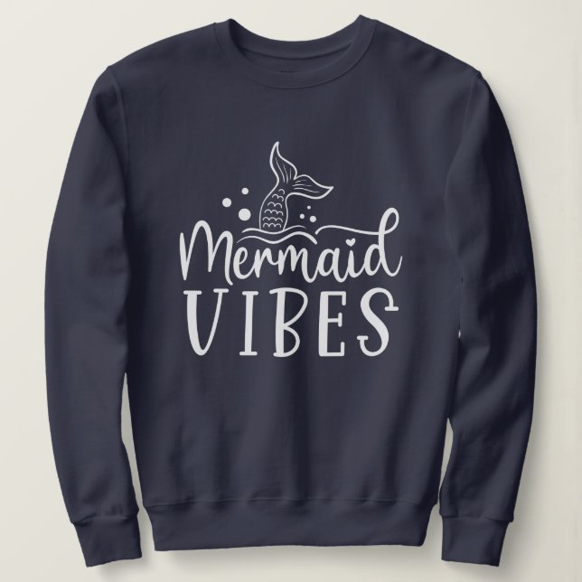 Camiseta Mermaid Beach | Sereia (Frente do Design)