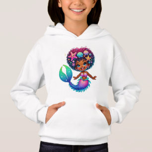 Camiseta Mermaid Girl