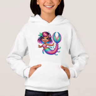 Camiseta Mermaid Girl