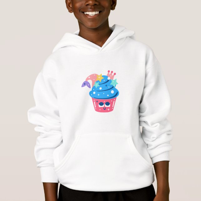 Camiseta Mermaid muffin (Frente)