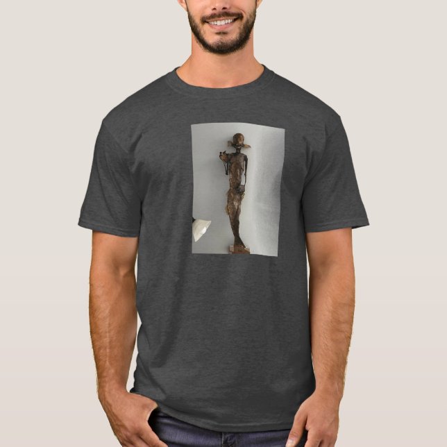 CAMISETA MERMAID MUMMY (Frente)