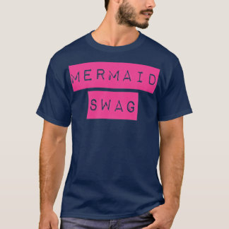 Camiseta Mermaid Swag