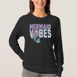 Camiseta Mermaid Vibes