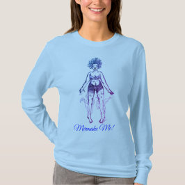 Camiseta Mermakeme - Superior