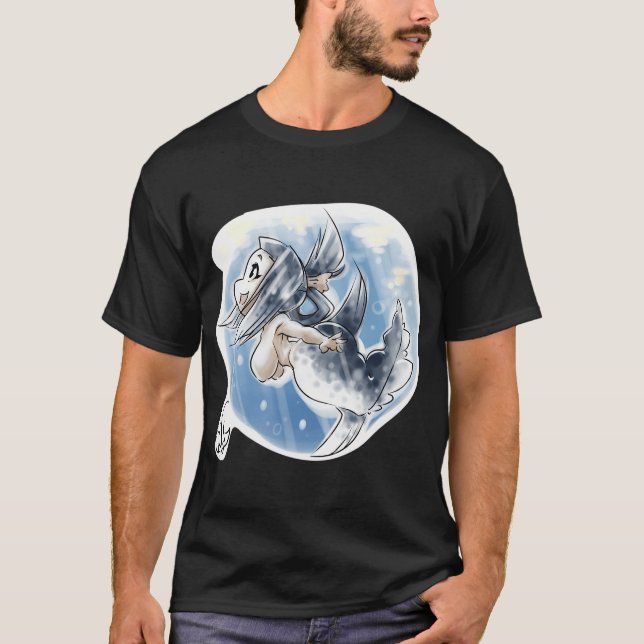Camiseta Mermay_Sunfish (Frente)