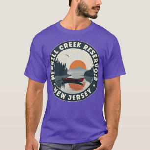 Camiseta Merrill Creek Reservoir New Jersey