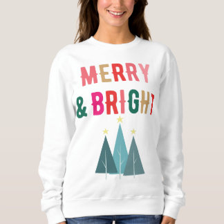 Camiseta Merry and Bright Design