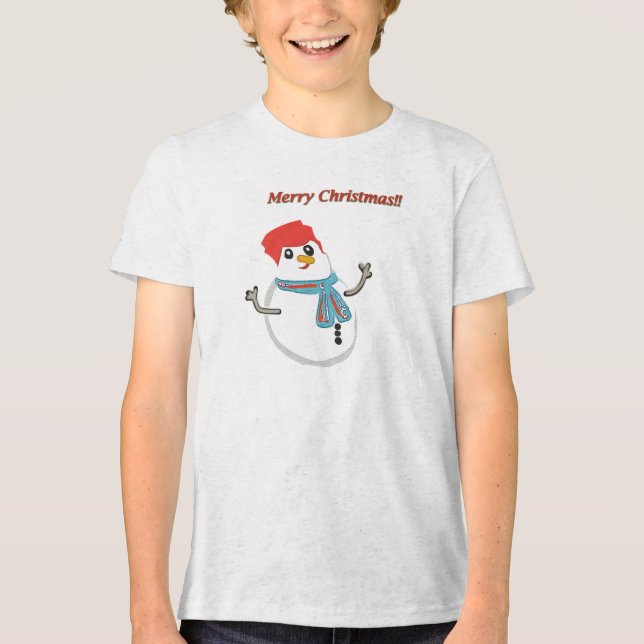 Camiseta Merry Christma!! (Frente)