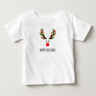 CAMISETA MERRY CHRISTMAS