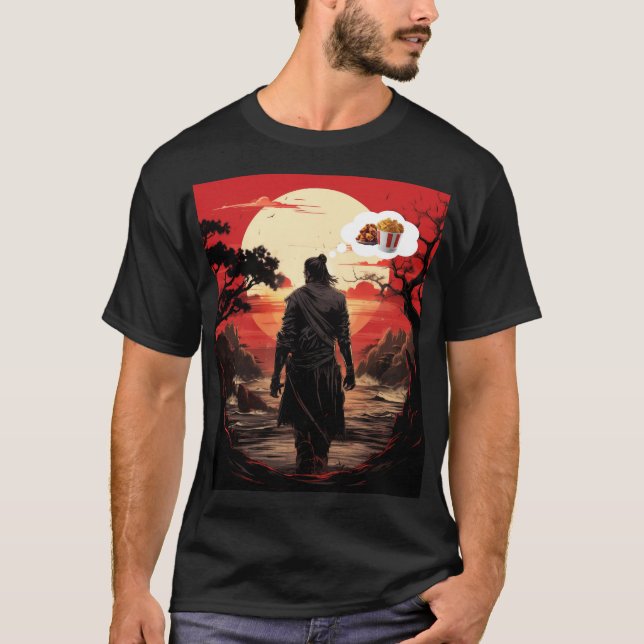 Camiseta Merry Christmas (Frente)