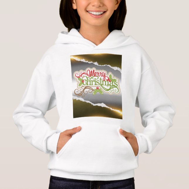 Camiseta Merry Christmas  (Frente)