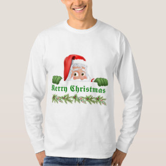 Camiseta Merry christmas