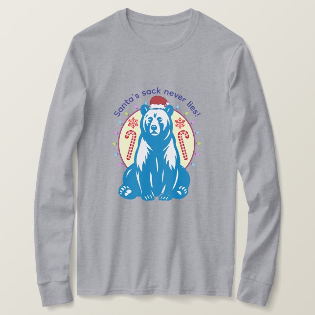 Camiseta Merry Christmas (Frente do Design)