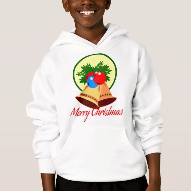 Camiseta Merry Christmas (Frente)