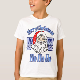 Camiseta Merry Christmas 1966