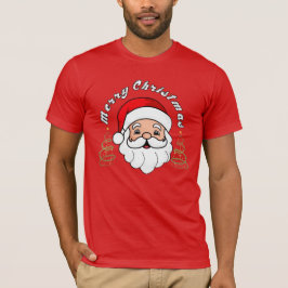 Camiseta Merry Christmas baba