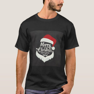 Camiseta Merry Christmas Classic T-Shirt75