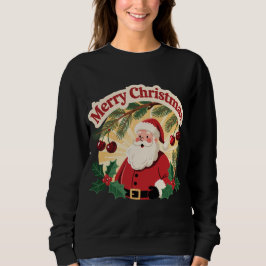 Camiseta Merry Christmas Holiday Design