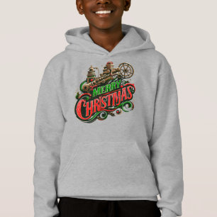 Camiseta Merry Christmas steampunk