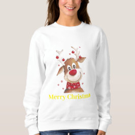 Camiseta Merry Christmas Sweater
