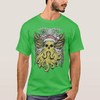 Camiseta Merry Cthulhumas