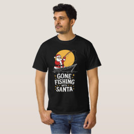 Camiseta Merry Fishmas Catch