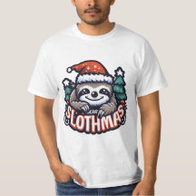 MERRY SLOTHMAS gift