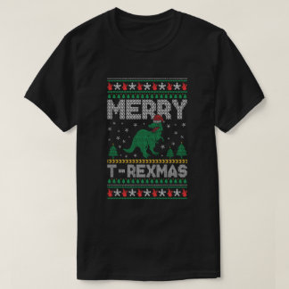 Camiseta Merry T-REXMAS