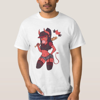 Camiseta Meru, o succubus