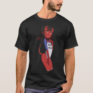 Camiseta meru, succubus