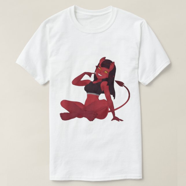 Camiseta Meru, succubus CANADA (Frente do Design)