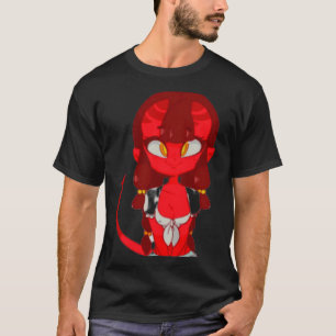 Camiseta Meru The Succubus                     