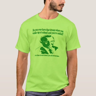 Camiseta Merv o sonho de Perv