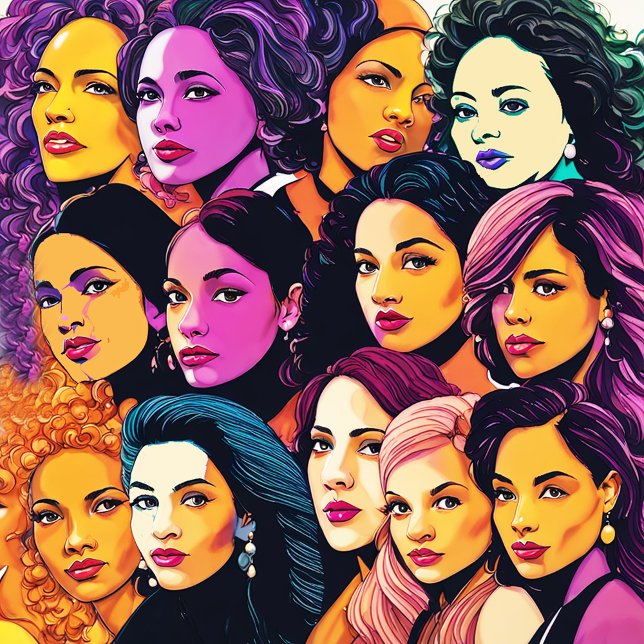 Camiseta Mês da História das Mulheres (Criador carregado)