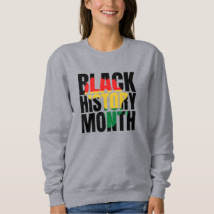 Camiseta Mês da História Negra