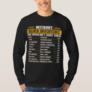 Camiseta - Mês da História Negra 100 Anos