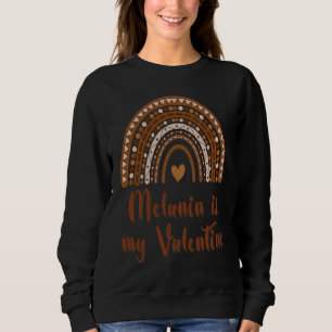 Camiseta Mês da História Negra 2023 Melanina Estourando Val