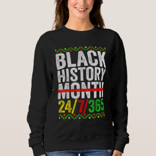 Camiseta Mês da História Negra 247365 Melani Afro-Americano
