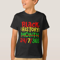 Mês da História Negra 247365 Orgulho Afro-American