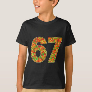 Camiseta mês da história negra 67 meme africano